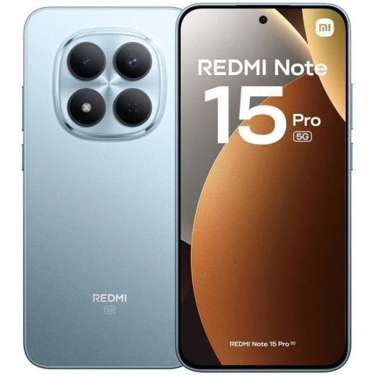 Redmi Note 15 Pro 5G 12+512GB Azul