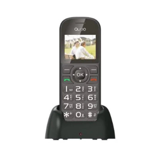 MOVIL TAPA QUBO D1803 CON BASE CARGA