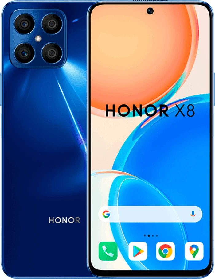 HONOR X8 6+128 NFC Azul borrr