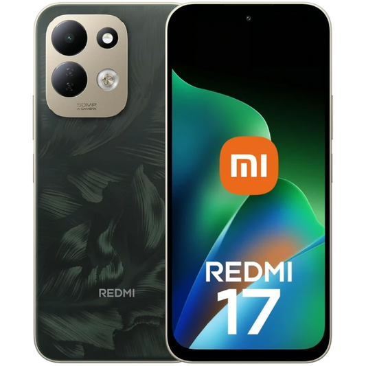Redmi 17 4+128GB Verde