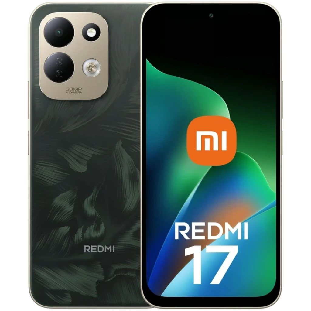 Redmi 17 4+256GB Verde
